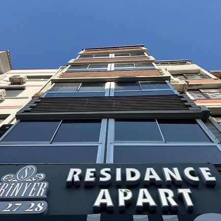 Sirinyer Elit Residance Apart Hotel Izmir Exterior foto