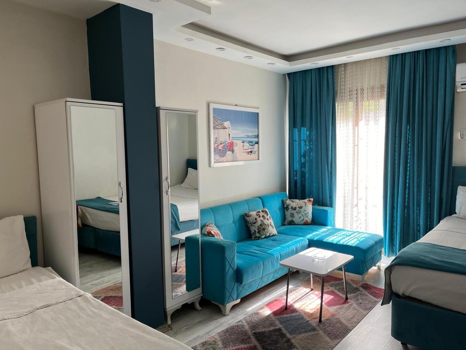Sirinyer Elit Residance Apart Hotel Izmir Exterior foto