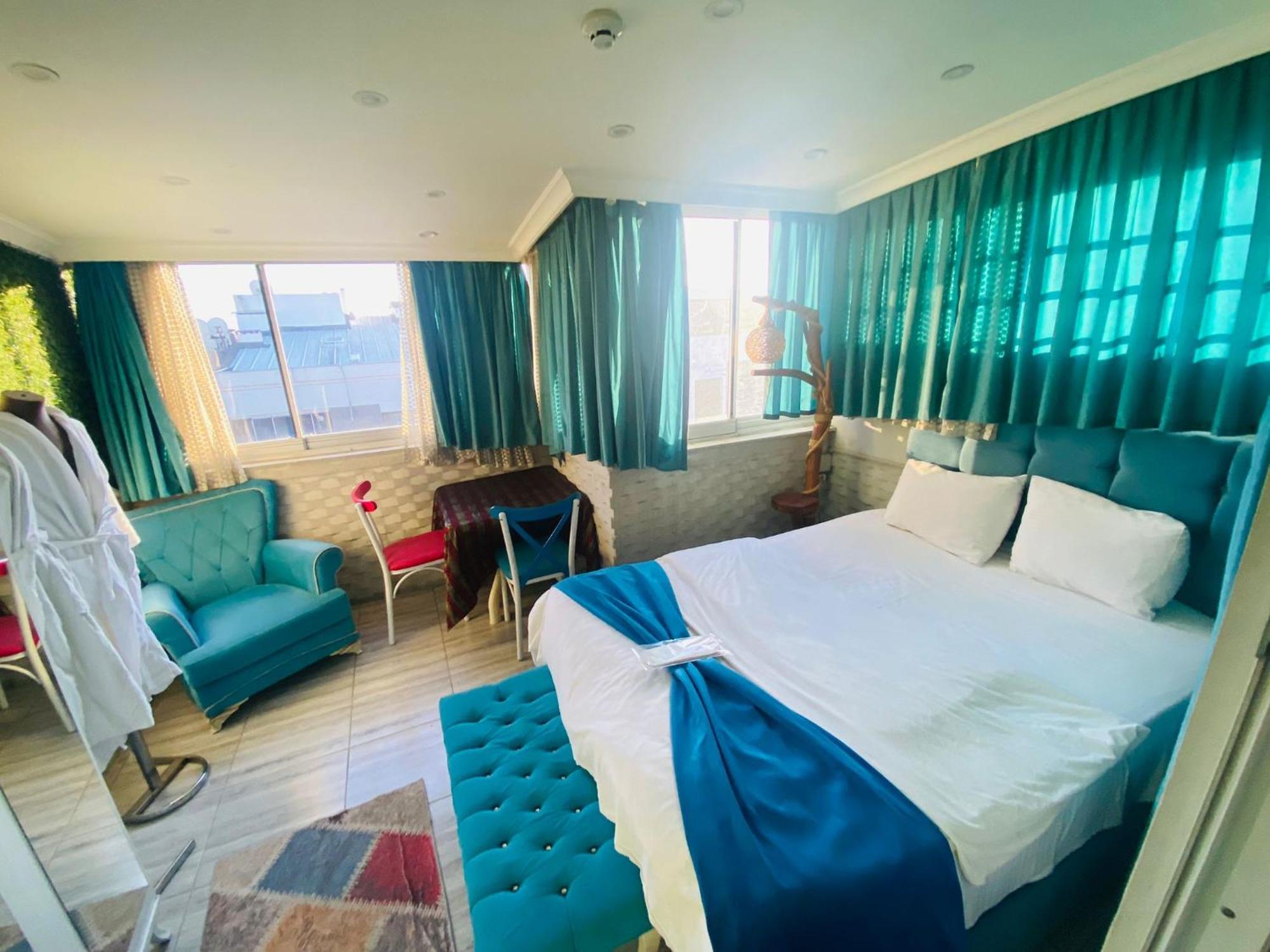 Sirinyer Elit Residance Apart Hotel Izmir Exterior foto