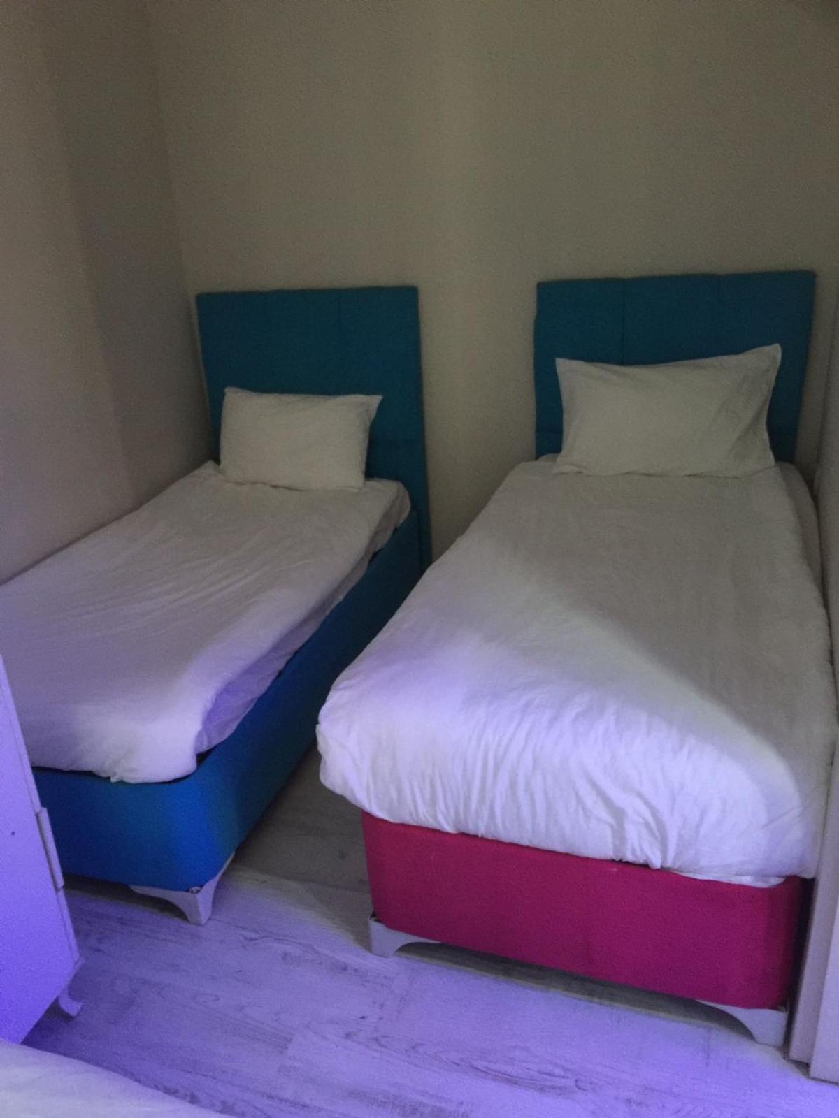 Sirinyer Elit Residance Apart Hotel Izmir Exterior foto