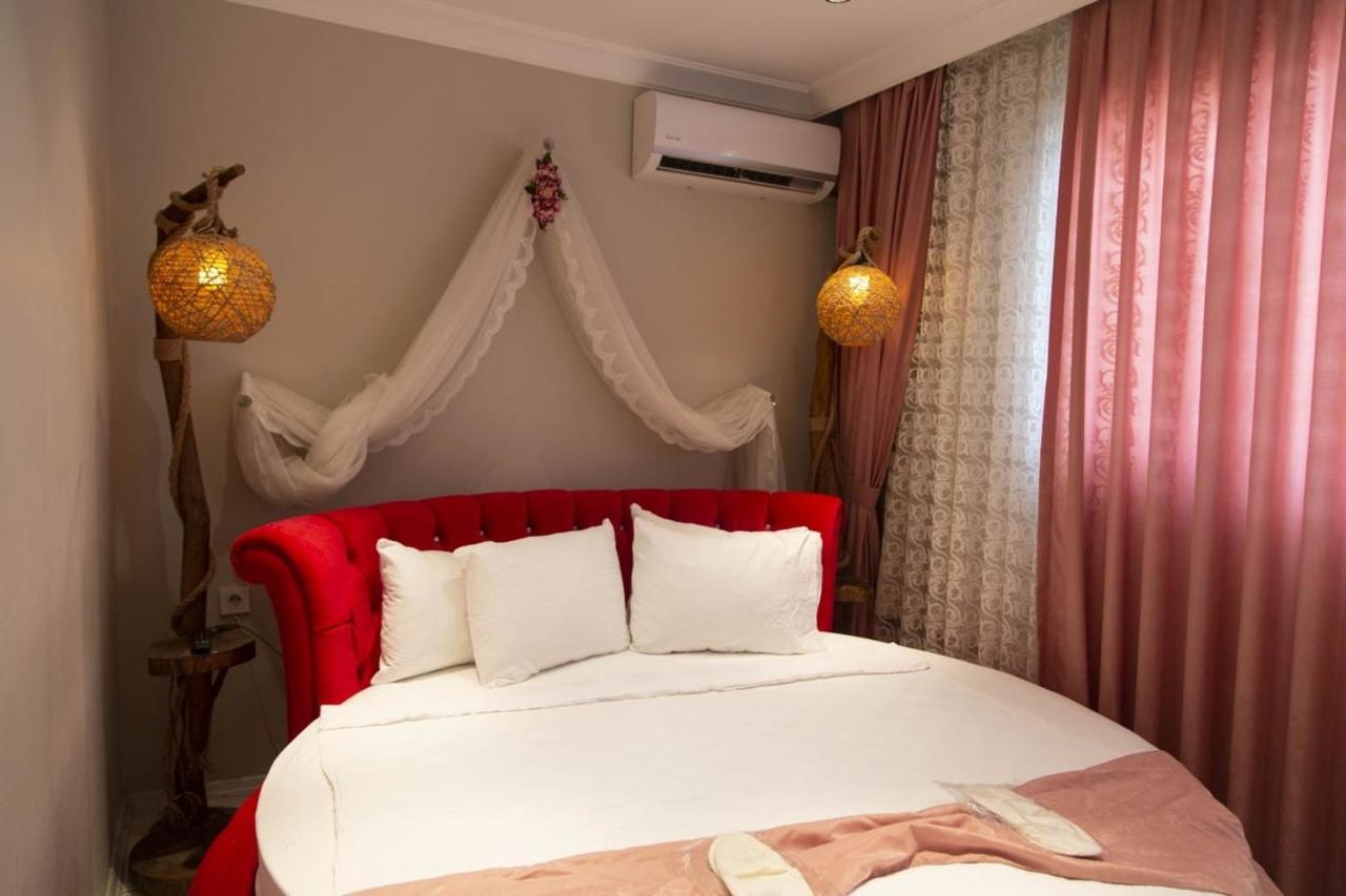 Sirinyer Elit Residance Apart Hotel Izmir Exterior foto