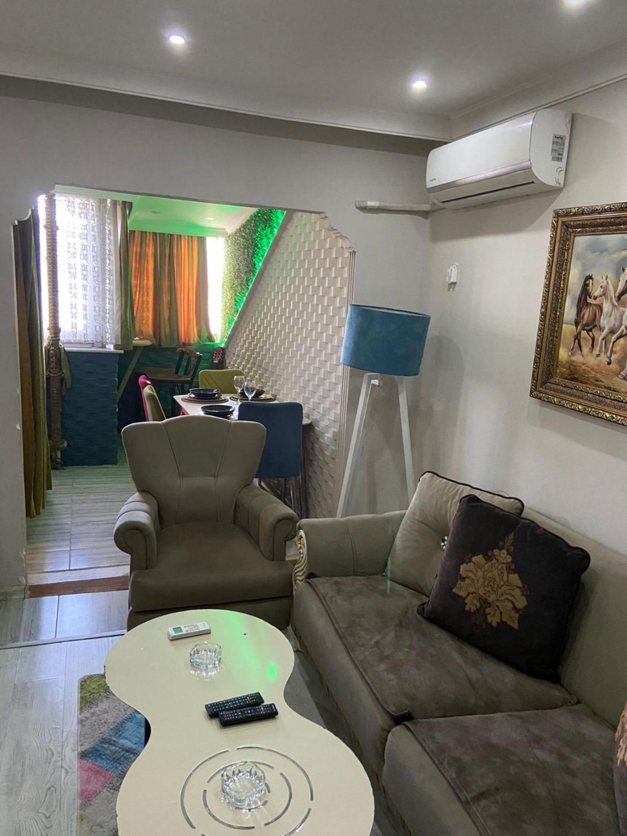 Sirinyer Elit Residance Apart Hotel Izmir Exterior foto