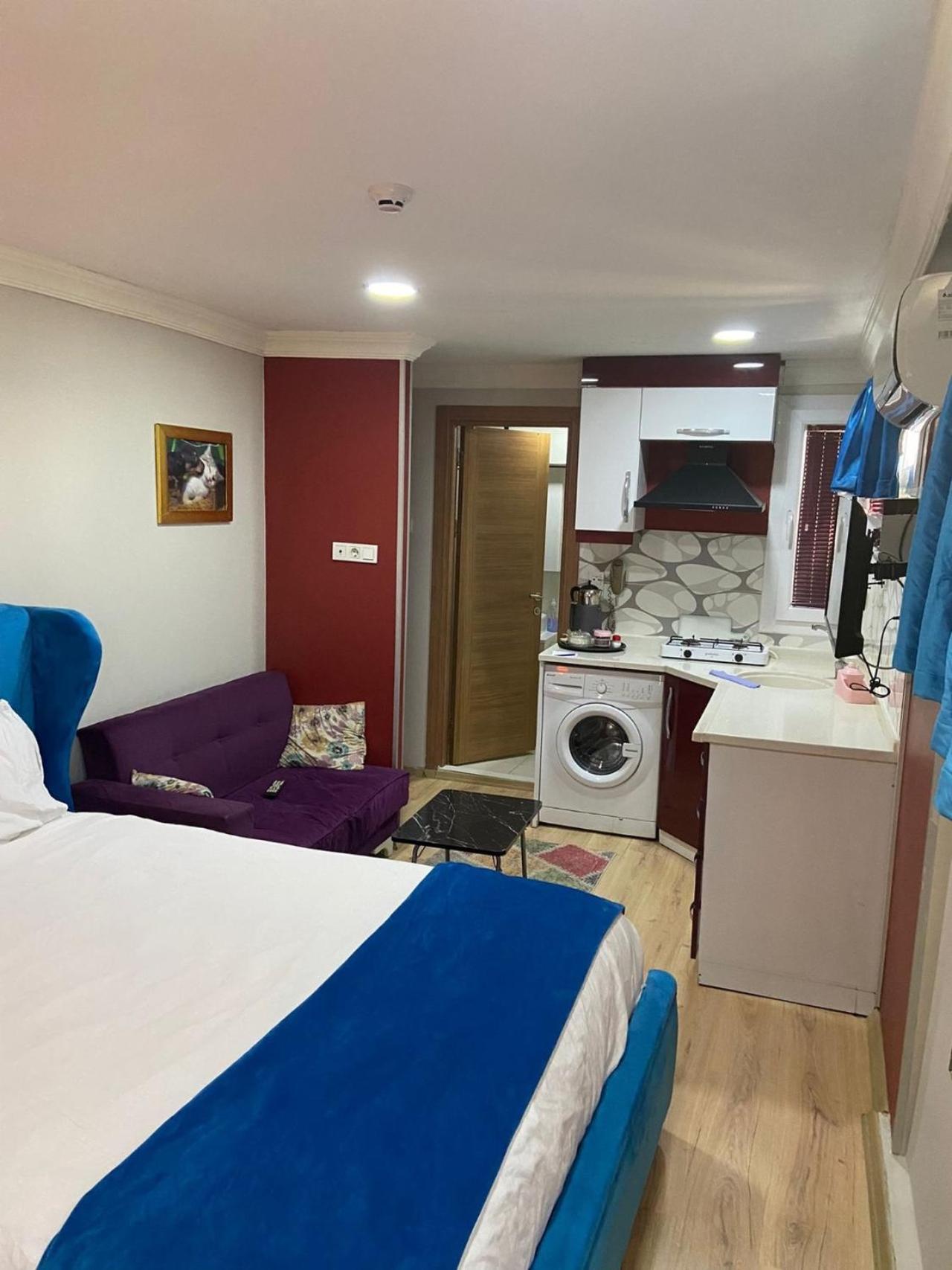 Sirinyer Elit Residance Apart Hotel Izmir Exterior foto