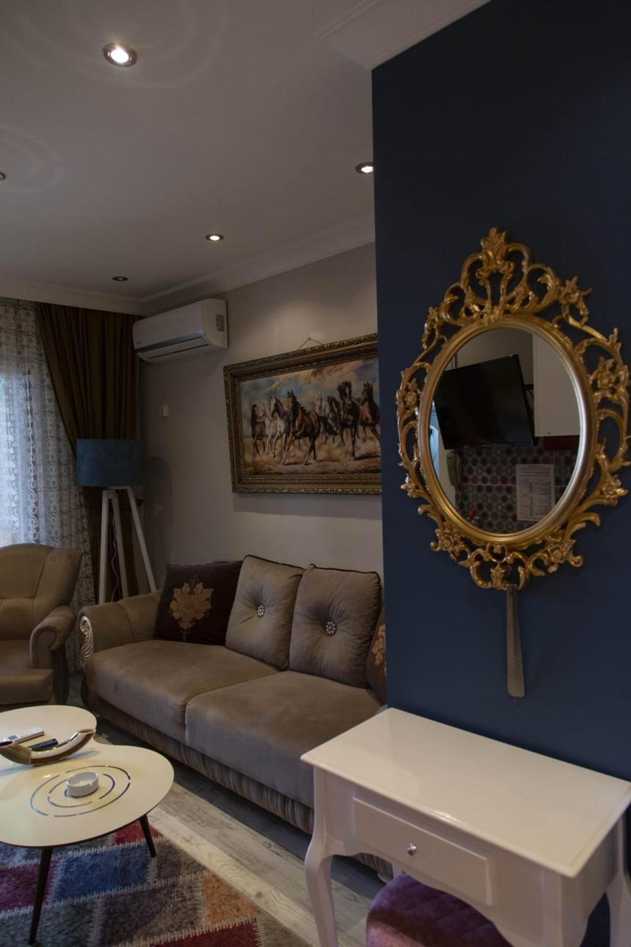 Sirinyer Elit Residance Apart Hotel Izmir Exterior foto
