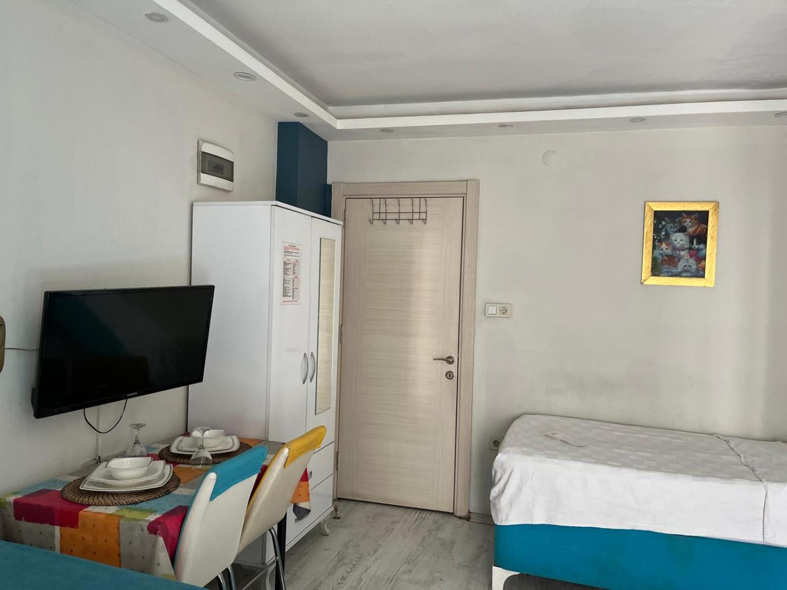 Sirinyer Elit Residance Apart Hotel Izmir Exterior foto