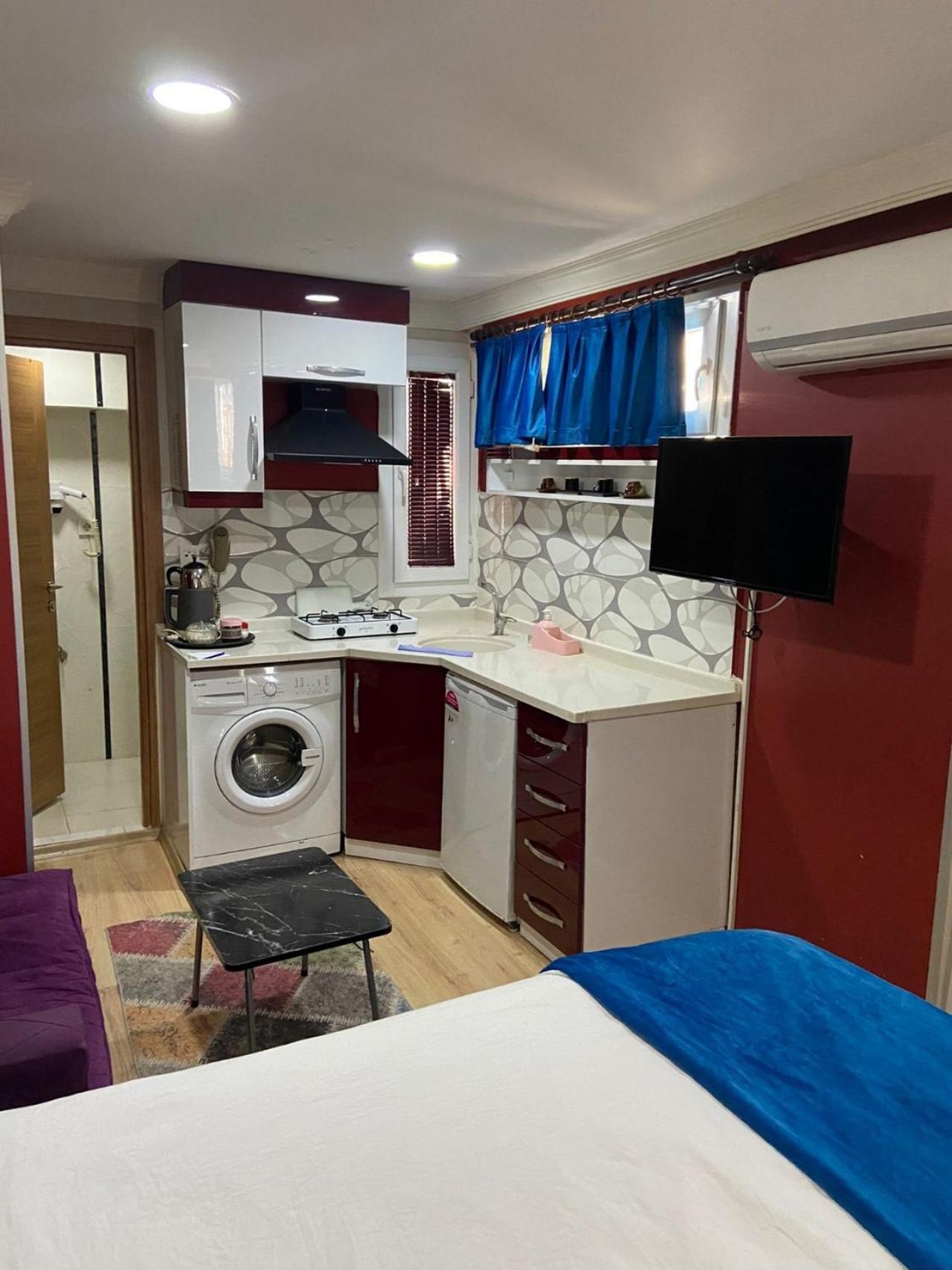 Sirinyer Elit Residance Apart Hotel Izmir Exterior foto